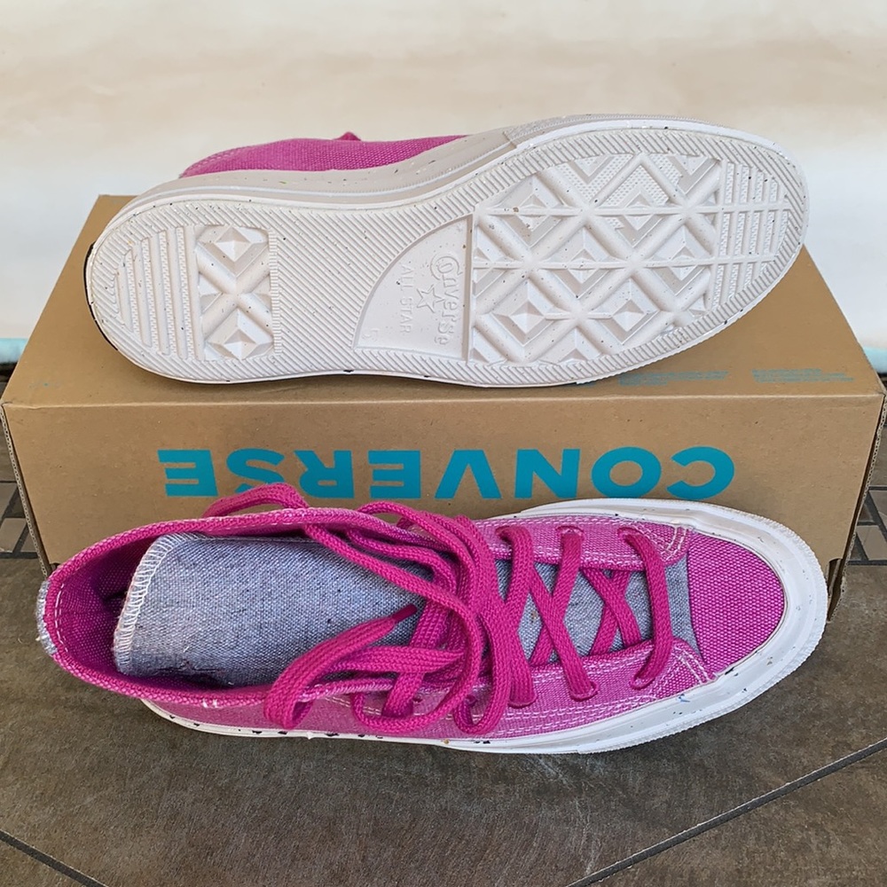 CONVERSE CHUCK 70 HI CACTUS FLOWER/LEMON VENOM MEN - Picture 5 of 16